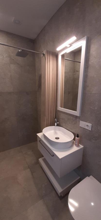 Vila Galadusis Prie Ezero Lazdijai Exteriér fotografie